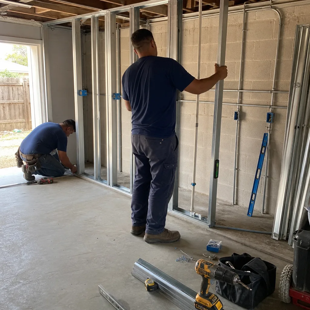 ADU Builders in Aldine